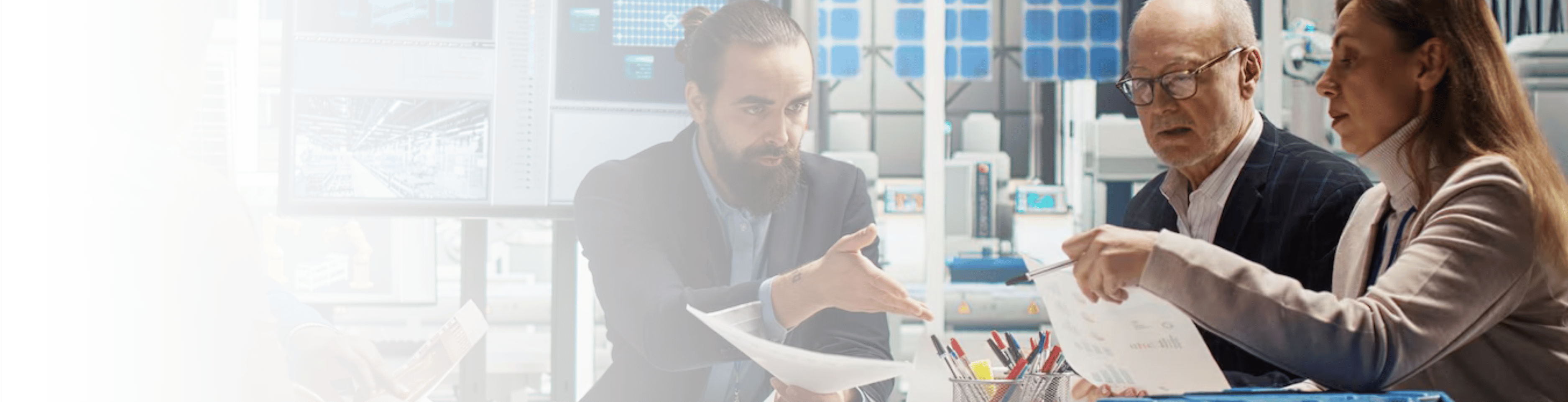 Software & Website Banner